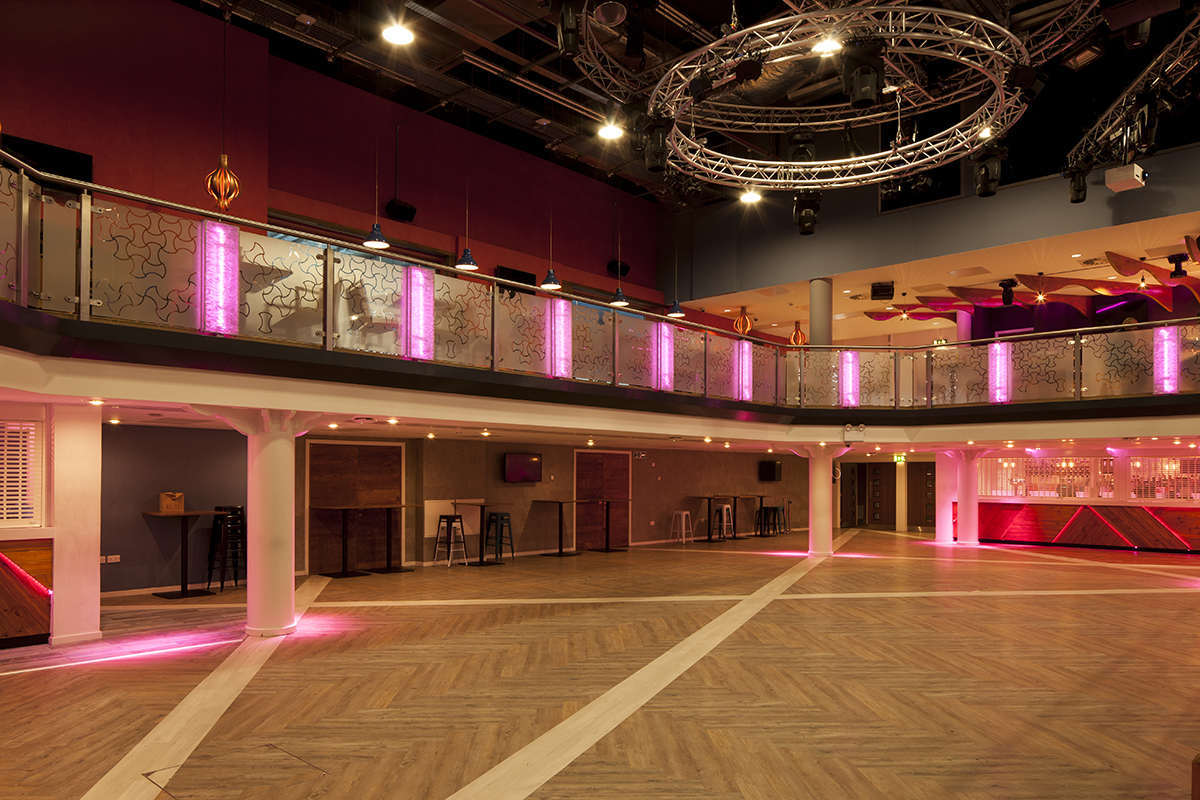 Nottingham Trent Student Union WS Electrical